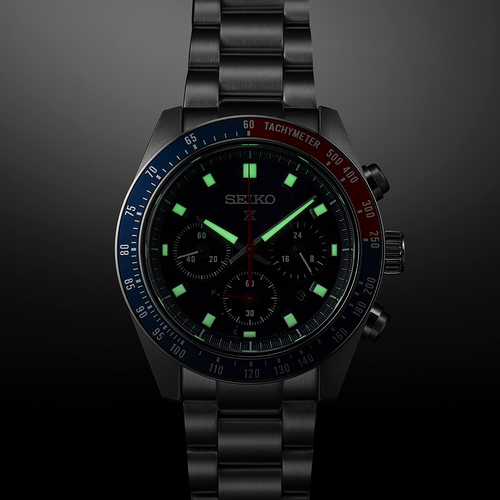 Prospex Speedtime Solar Chronograph - SSC913P1