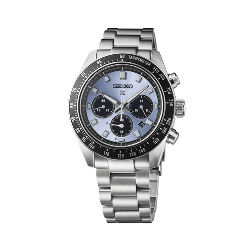 Prospex Speedtimer Solar Chronograph - SSC935P1