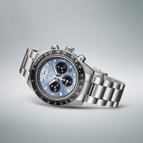Prospex Speedtimer Solar Chronograph - SSC935P1