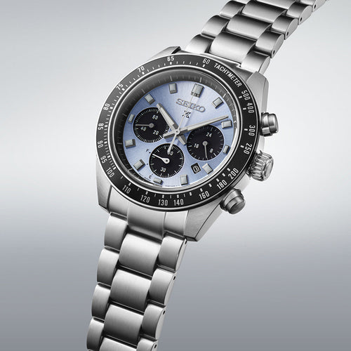 Prospex Speedtimer Solar Chronograph - SSC935P1