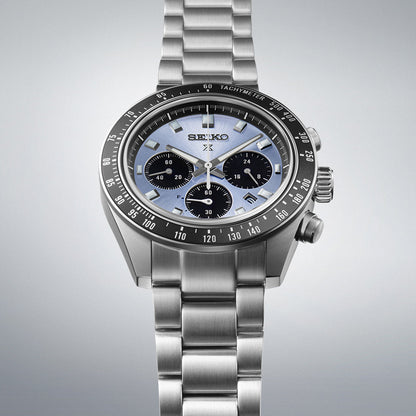 Prospex Speedtimer Solar Chronograph - SSC935P1