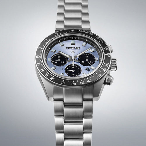 Prospex Speedtimer Solar Chronograph - SSC935P1