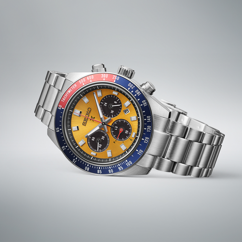 Seiko Mens PROSPEX Watch SSC947P1