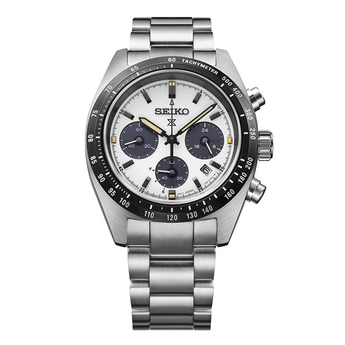Seiko Prospex Speedtimer in Monochrome - SSC961P1