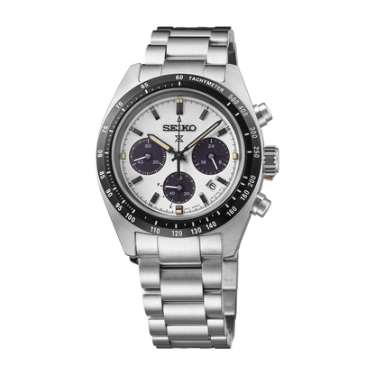Seiko Prospex Speedtimer in Monochrome - SSC961P1