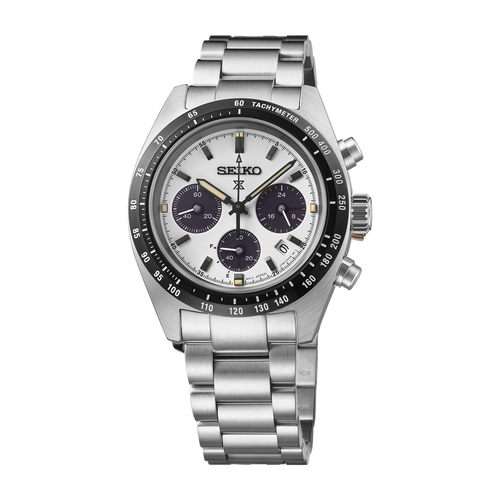 Seiko Prospex Speedtimer in Monochrome - SSC961P1