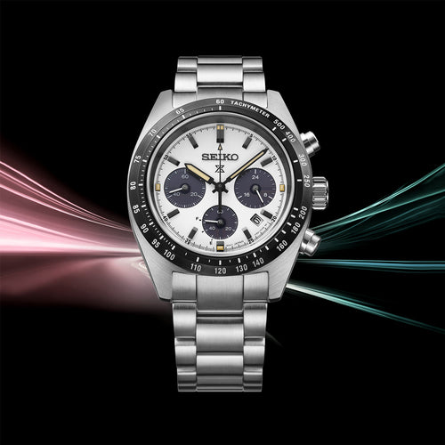 Seiko Prospex Speedtimer in Monochrome - SSC961P1