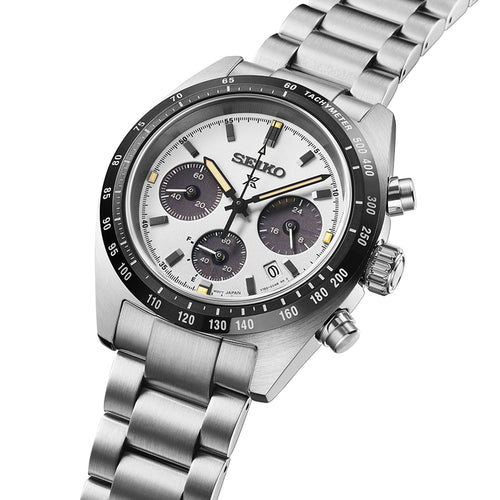 Seiko Prospex Speedtimer in Monochrome - SSC961P1