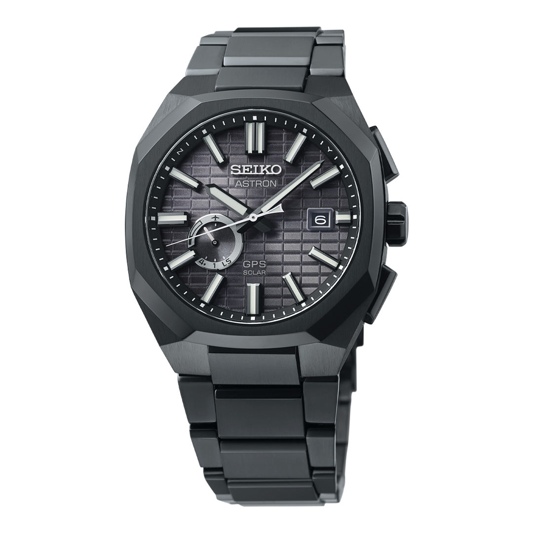 Seiko Mens ASTRON Watch SSJ015J1
