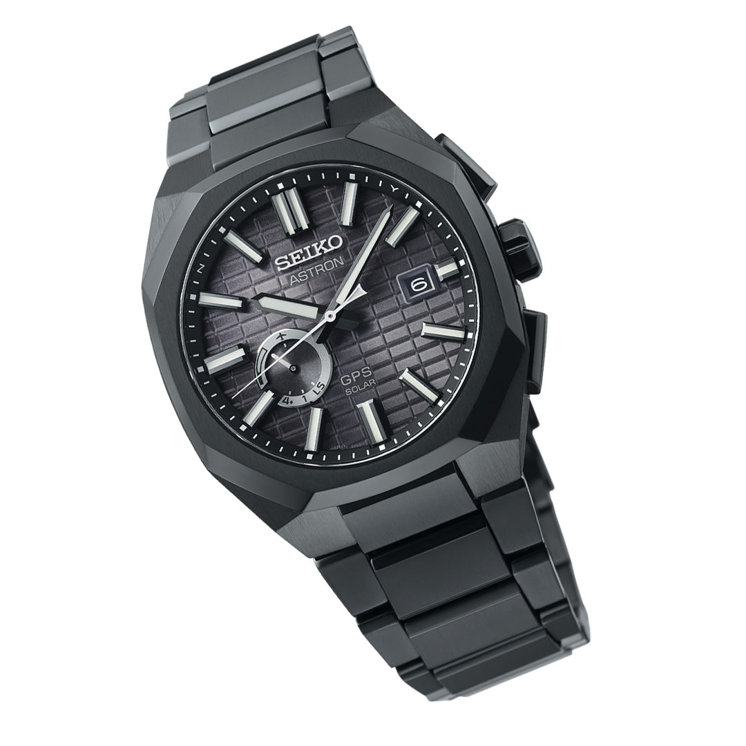 Seiko Mens ASTRON Watch SSJ015J1