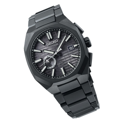 Seiko Mens ASTRON Watch SSJ015J1