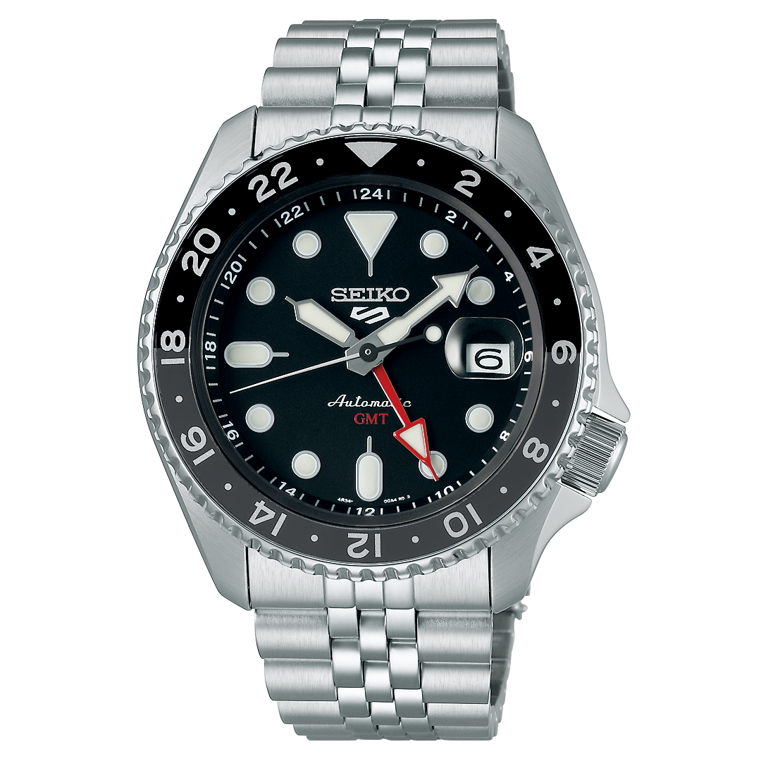 Seiko Gents NEW 5 SPORTS Watch SSK001K1