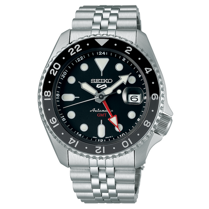 Seiko Gents NEW 5 SPORTS Watch SSK001K1