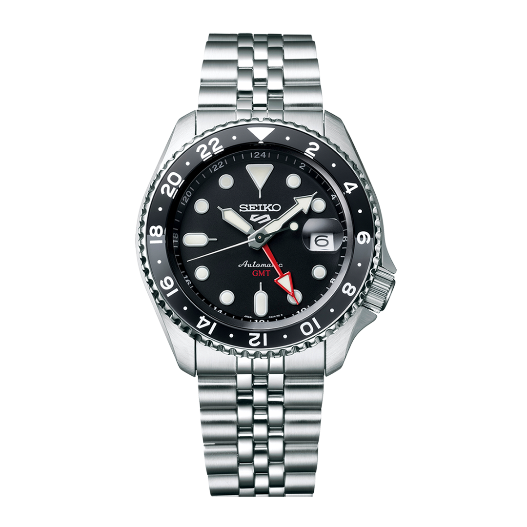 Seiko Gents NEW 5 SPORTS Watch SSK001K1