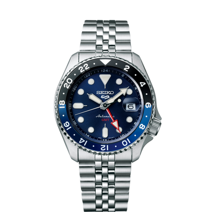 Seiko Gents NEW 5 SPORTS Watch SSK003K1