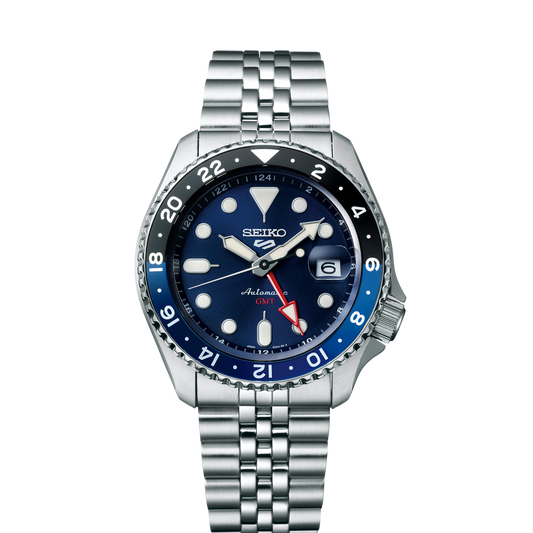 Seiko Gents NEW 5 SPORTS Watch SSK003K1