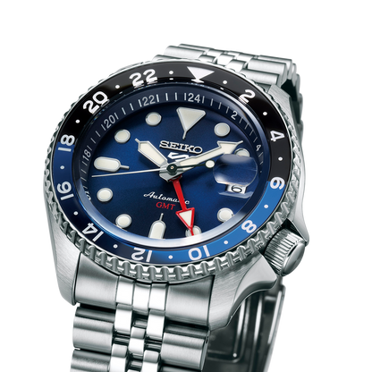 Seiko Gents NEW 5 SPORTS Watch SSK003K1