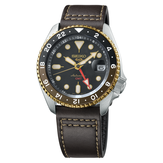 Seiko Gents NEW 5 SPORTS Watch SSK036K1