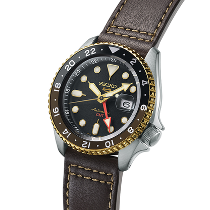 Seiko Gents NEW 5 SPORTS Watch SSK036K1