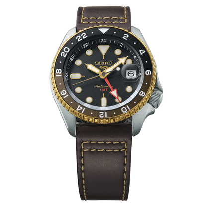 Seiko Gents NEW 5 SPORTS Watch SSK036K1