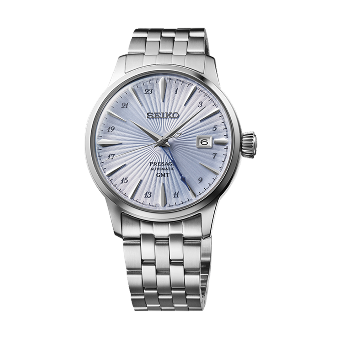 Seiko Mens PRESAGE Watch SSK037J1