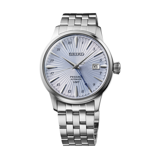 Seiko Mens PRESAGE Watch SSK037J1