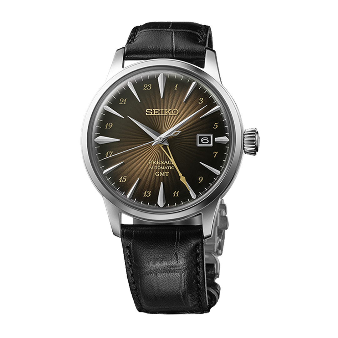 Seiko Mens PRESAGE Watch SSK039J1
