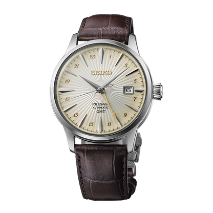 Seiko Mens PRESAGE Watch SSK041J1