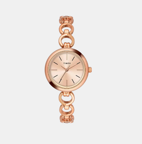 Trendline Women Quartz Dial Analog Brass Watch TWEL11434