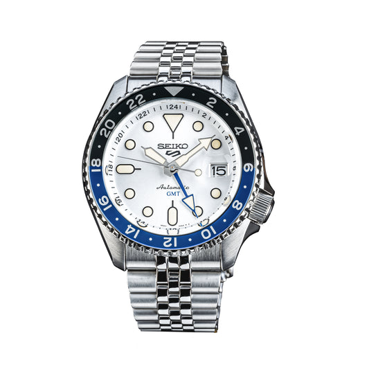 Seiko Gents NEW 5 SPORTS Watch SSK033K1