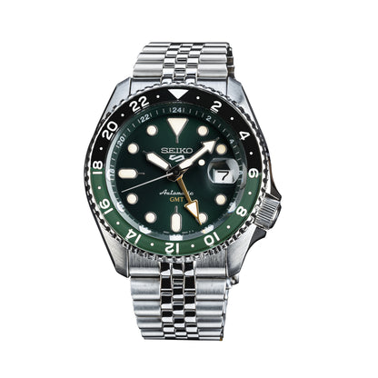 Seiko Gents NEW 5 SPORTS Watch SSK035K1