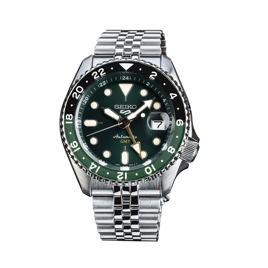 Seiko Gents NEW 5 SPORTS Watch SSK035K1