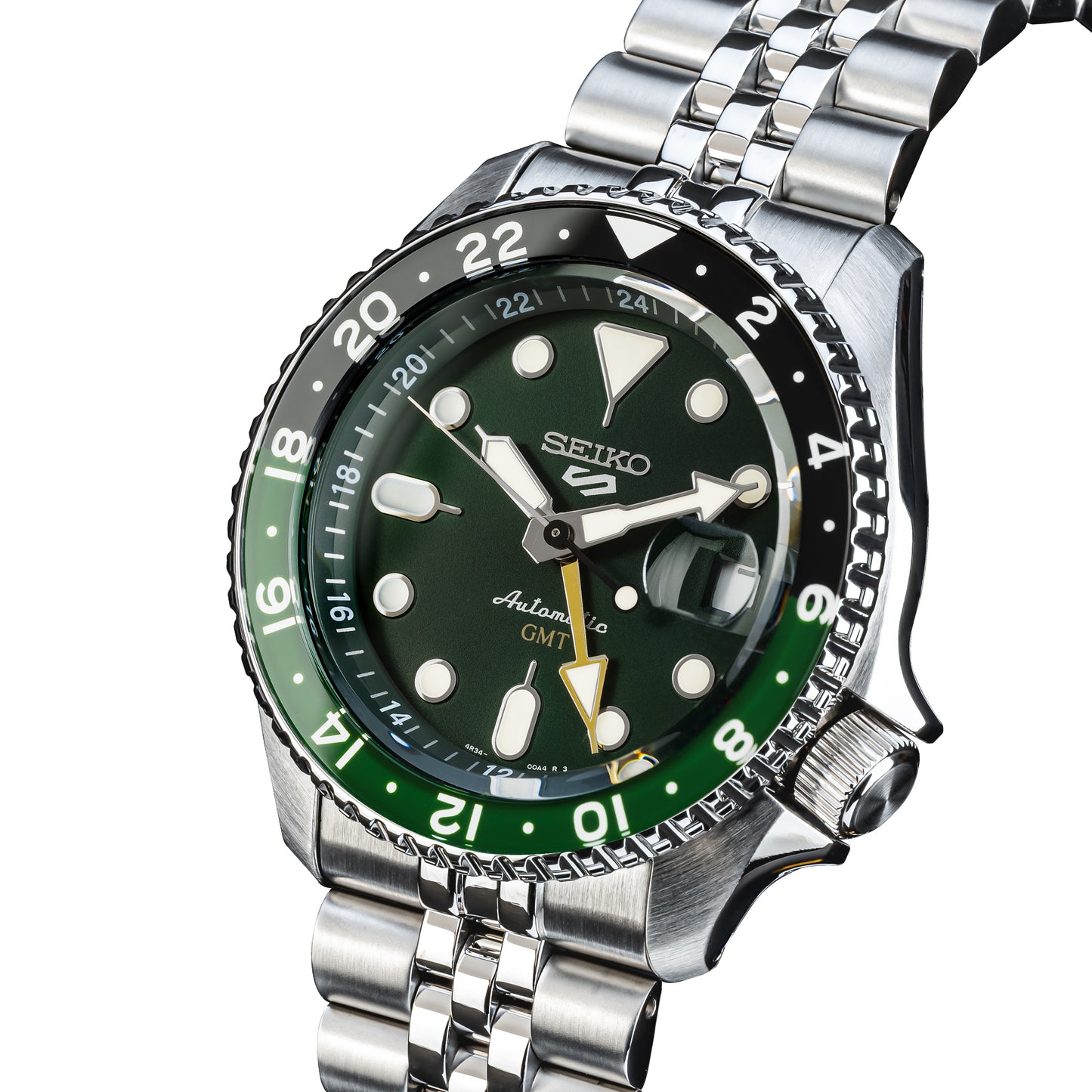 Seiko Gents NEW 5 SPORTS Watch SSK035K1