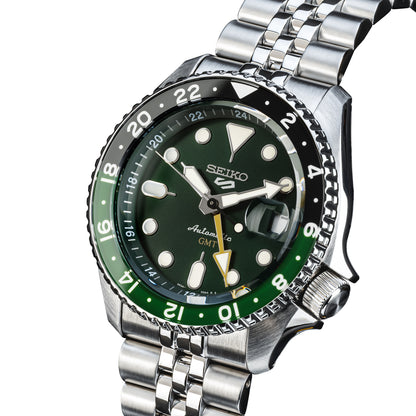 Seiko Gents NEW 5 SPORTS Watch SSK035K1