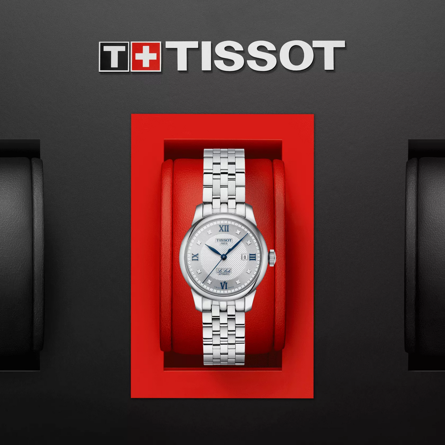 Tissot Le Locle Automatic Lady (29.00) 20th Anniversary T0062071103601