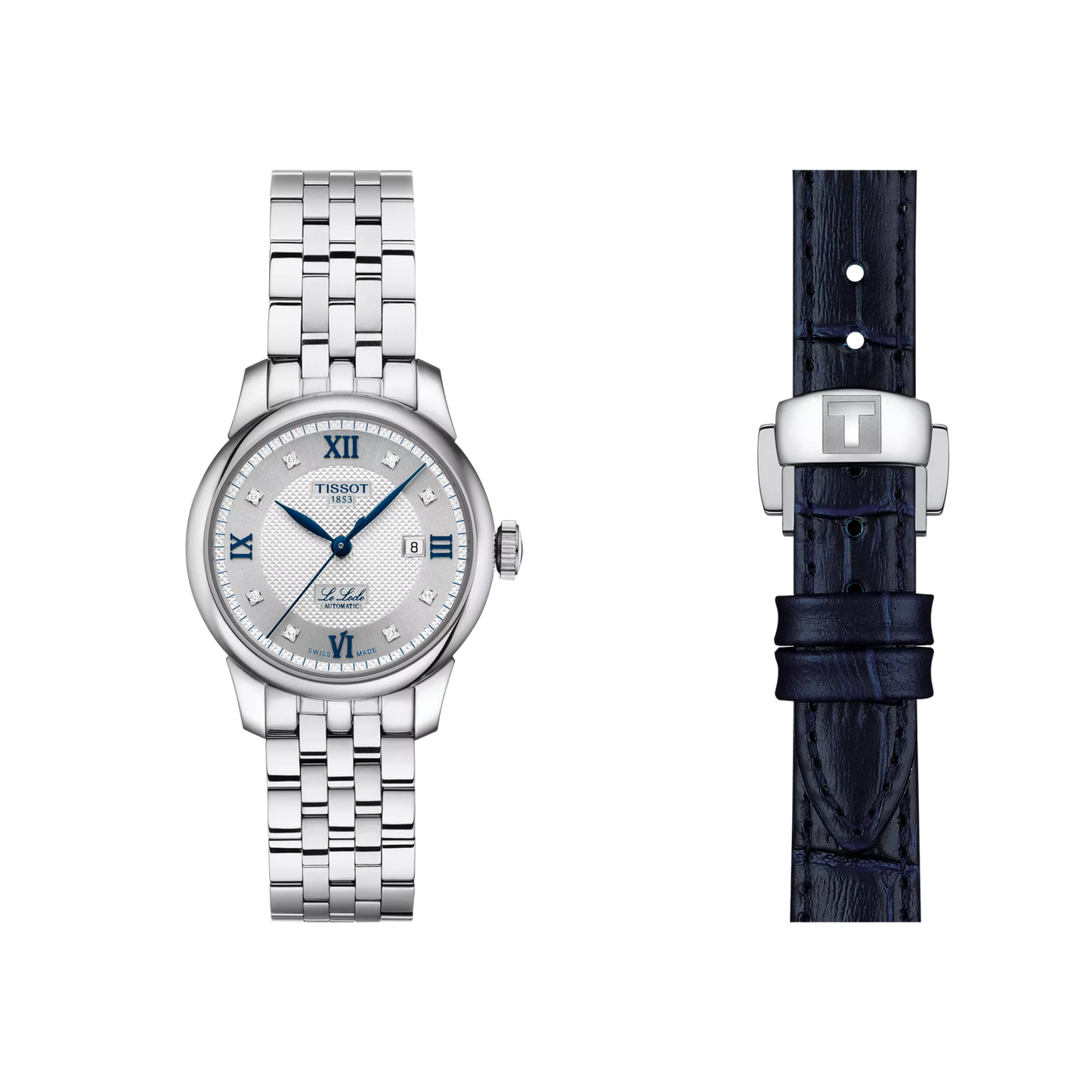 Tissot Le Locle Automatic Lady (29.00) 20th Anniversary T0062071103601