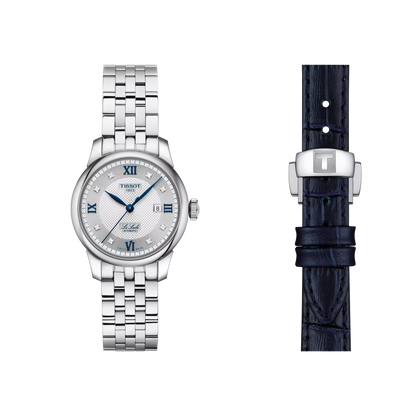 Tissot Le Locle Automatic Lady (29.00) 20th Anniversary T0062071103601