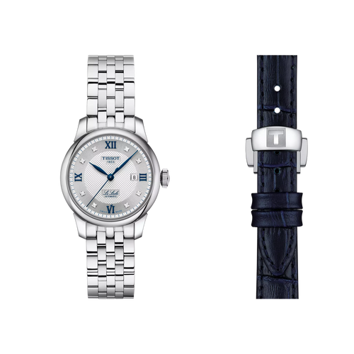 Tissot Le Locle Automatic Lady (29.00) 20th Anniversary T0062071103601