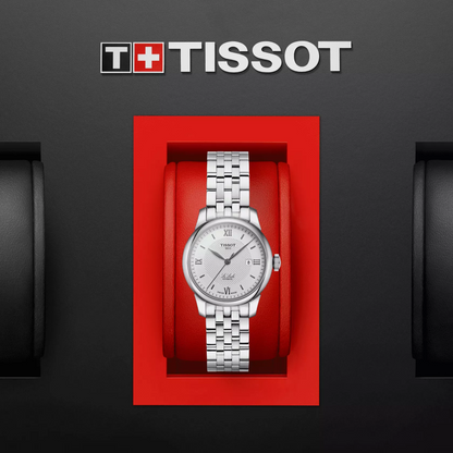 Tissot Le Locle Automatic Lady (29.00) T0062071103800