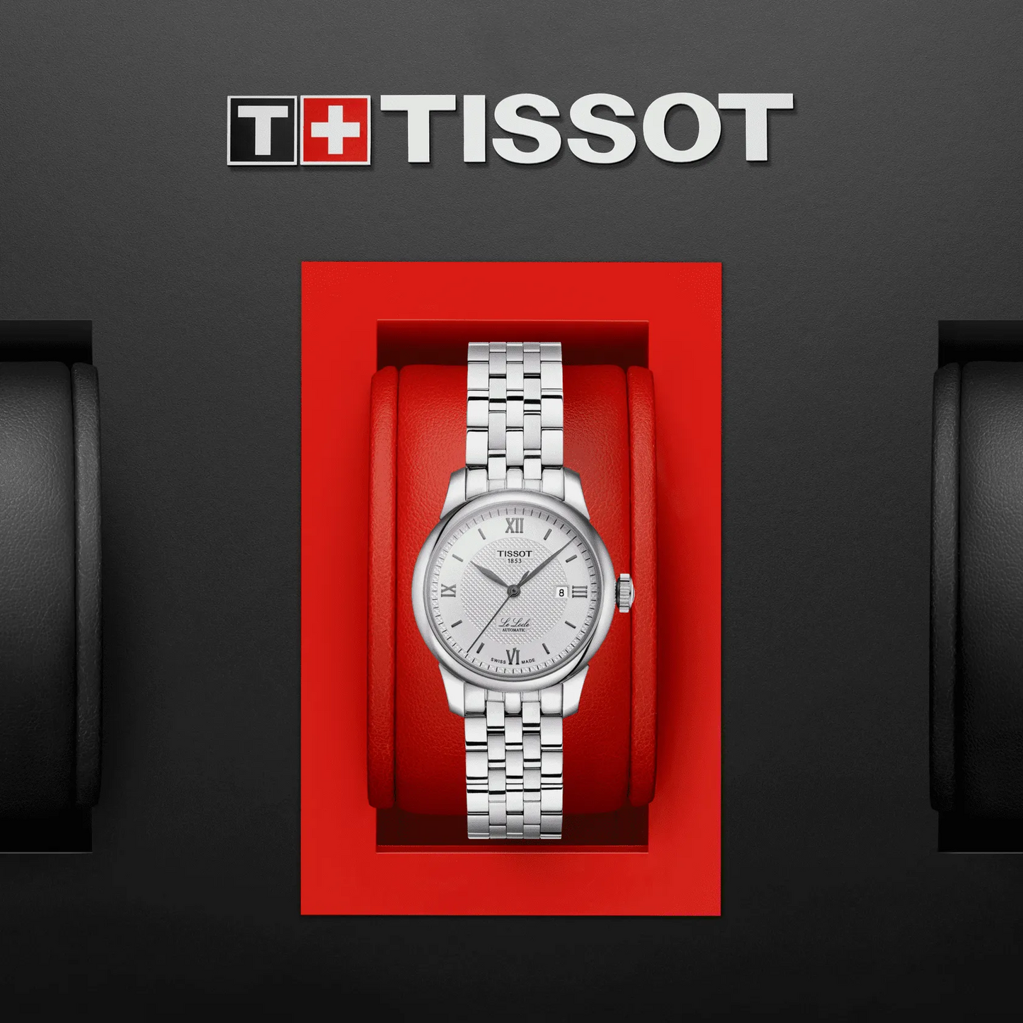 Tissot Le Locle Automatic Lady (29.00) T0062071103800