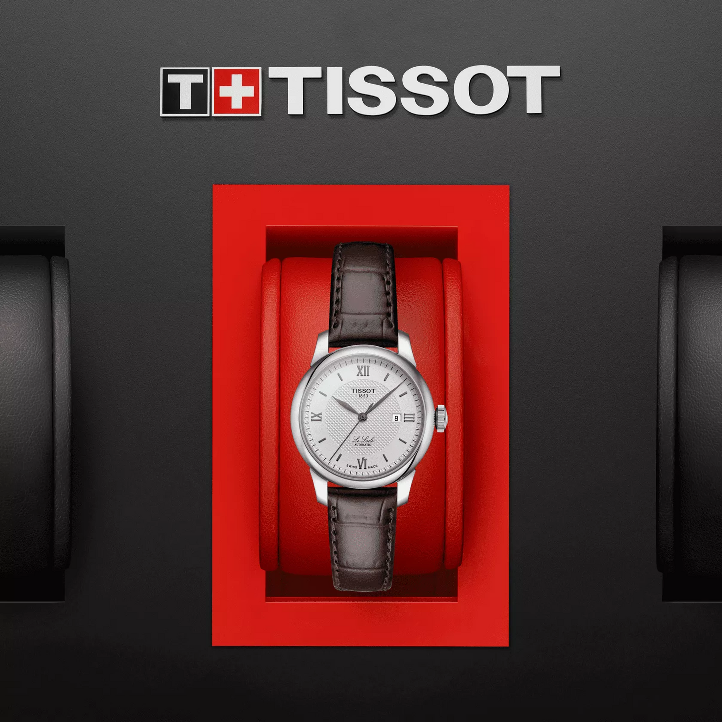 Tissot Le Locle Automatic Lady (29.00) T0062071603800