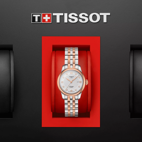 Tissot Le Locle Automatic Lady (29.00) T0062072203600