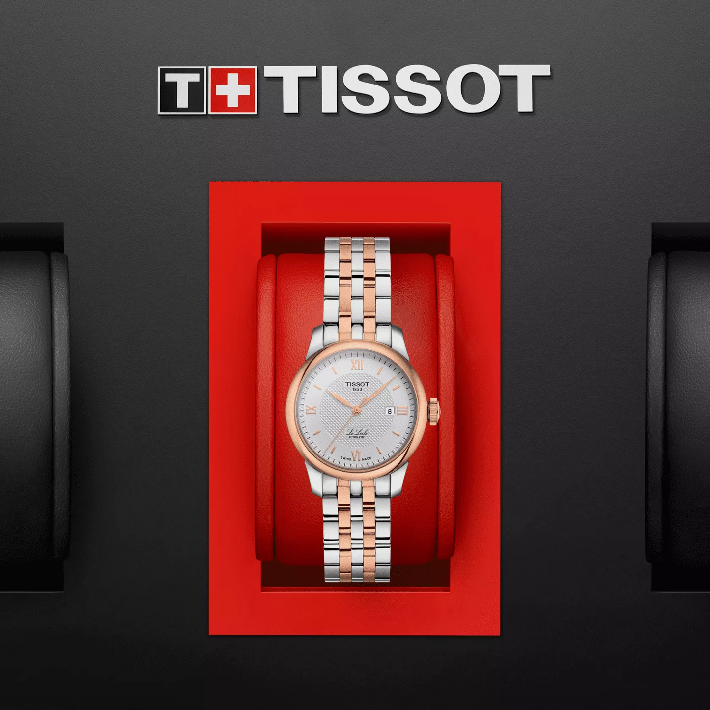 Tissot Le Locle Automatic Lady (29.00) T0062072203800