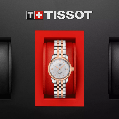 Tissot Le Locle Automatic Lady (29.00) T0062072203800