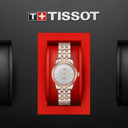 Tissot Le Locle Automatic Lady (29.00) T0062072203800