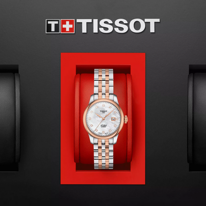 Tissot Le Locle Automatic Lady (29.00) T0062072211600