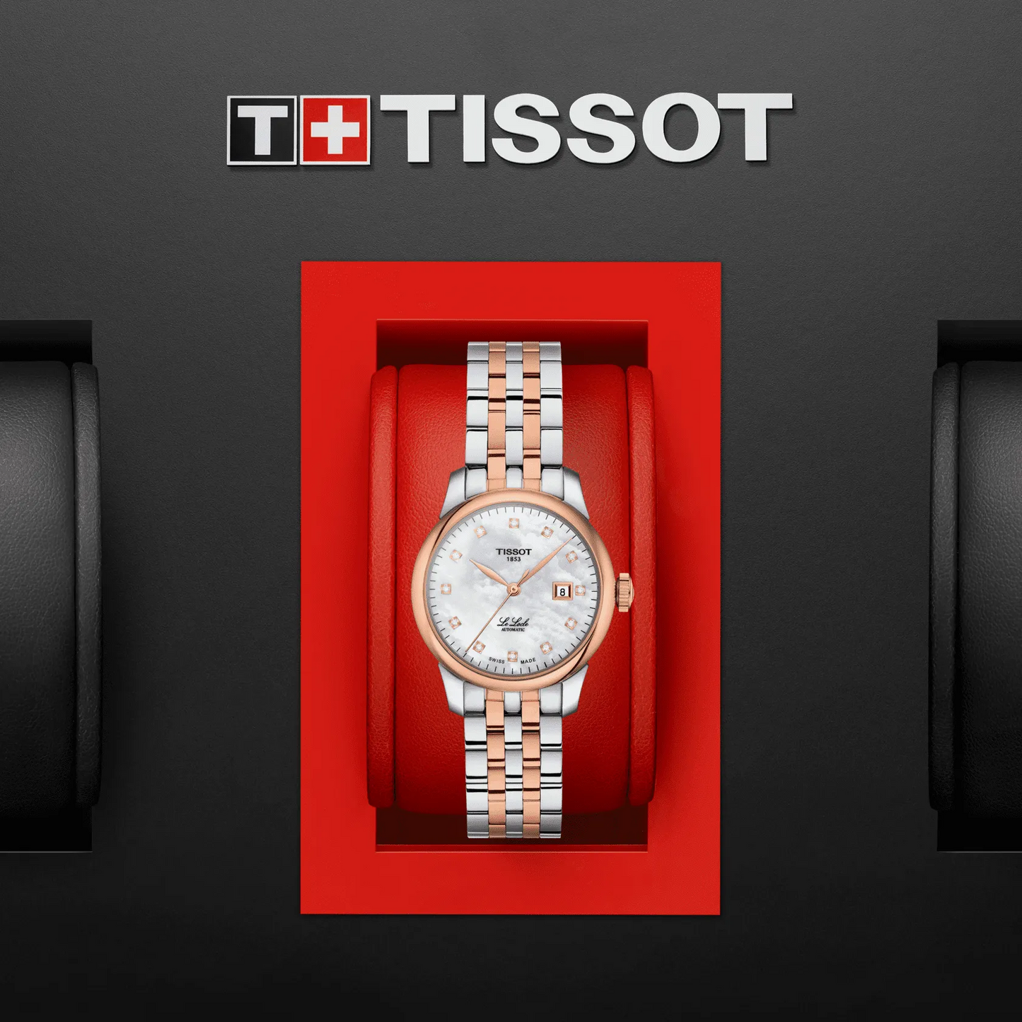 Tissot Le Locle Automatic Lady (29.00) T0062072211600