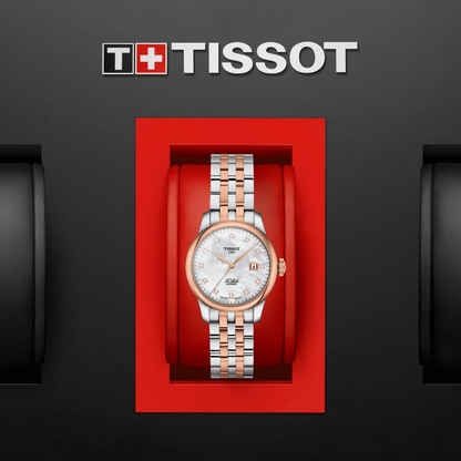 Tissot Le Locle Automatic Lady (29.00) T0062072211600