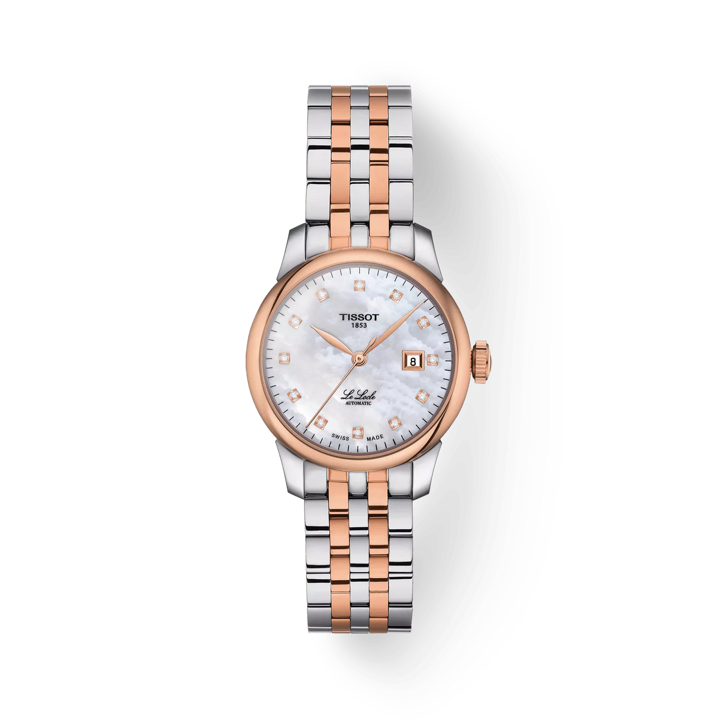 Tissot Le Locle Automatic Lady (29.00) T0062072211600