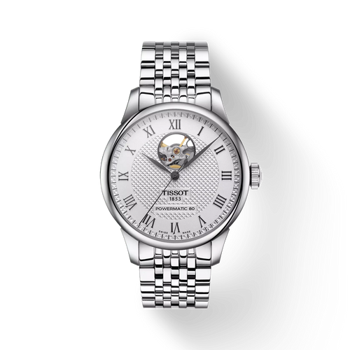 Tissot Le Locle Powermatic 80 Open Heart T0064071103302